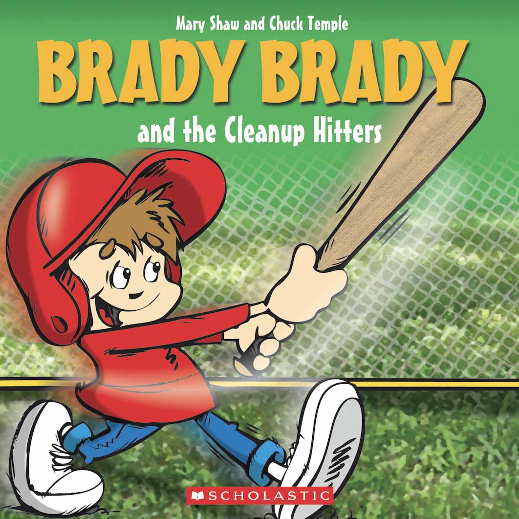 Brady Brady Book